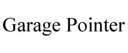 GARAGE POINTER trademark