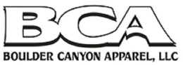 BCA BOULDER CANYON APPAREL, LLC trademark