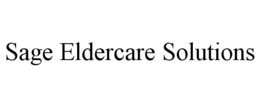 SAGE ELDERCARE SOLUTIONS trademark