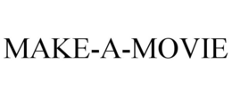 MAKE-A-MOVIE trademark