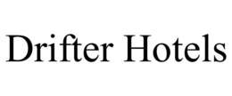 DRIFTER HOTELS trademark