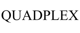 QUADPLEX trademark