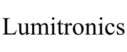 LUMITRONICS trademark