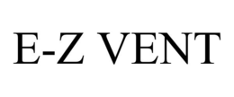 E-Z VENT trademark