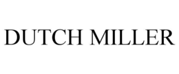 DUTCH MILLER trademark