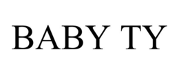 BABY TY trademark