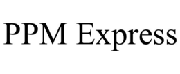 PPM EXPRESS trademark