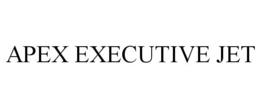 APEX EXECUTIVE JET trademark