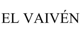 EL VAIVÉN trademark