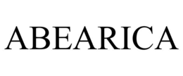 ABEARICA trademark