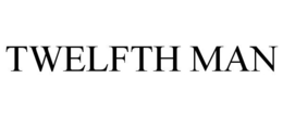 TWELFTH MAN trademark