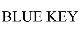 BLUE KEY trademark