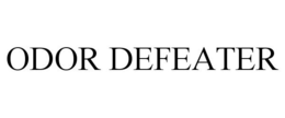 ODOR DEFEATER trademark
