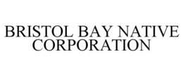BRISTOL BAY NATIVE CORPORATION trademark