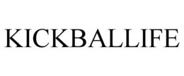 KICKBALLIFE trademark