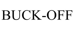 BUCK-OFF trademark