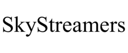 SKYSTREAMERS trademark