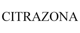 CITRAZONA trademark
