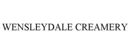 WENSLEYDALE CREAMERY trademark