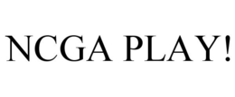 NCGA PLAY! trademark