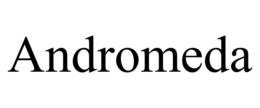 ANDROMEDA trademark