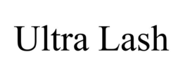 ULTRA LASH trademark