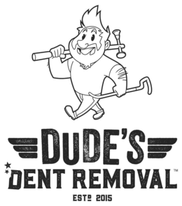 DUDE'S DENT REMOVAL EST D_ 2015 trademark