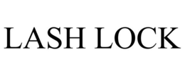 LASH LOCK trademark