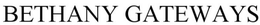 BETHANY GATEWAYS trademark