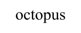 OCTOPUS trademark