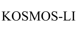 KOSMOS-LI trademark
