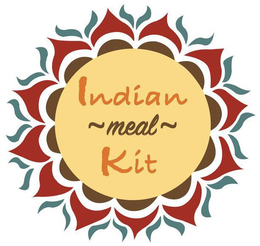 INDIAN ~MEAL~ KIT trademark