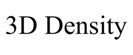 3D DENSITY trademark