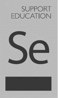SUPPORT EDUCATION SE trademark