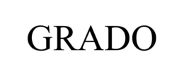 GRADO trademark