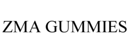 ZMA GUMMIES trademark