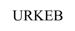 URKEB trademark