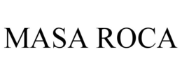 MASA ROCA trademark