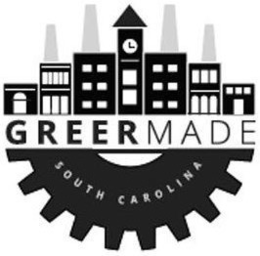 GREERMADE SOUTH CAROLINA trademark
