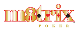 M8TRIX POKER trademark