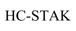 HC-STAK trademark