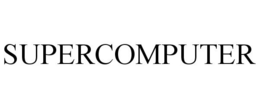 SUPERCOMPUTER trademark