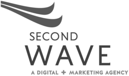 SECOND WAVE A DIGITAL + MARKETING AGENCY trademark