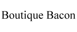 BOUTIQUE BACON trademark