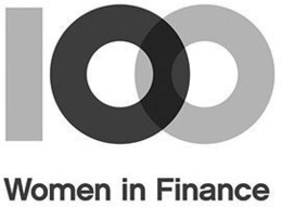 100 WOMEN IN FINANCE trademark