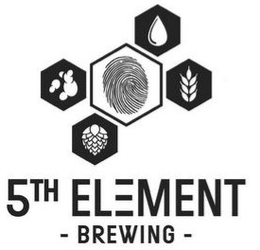 5TH ELEMENT - BREWING trademark