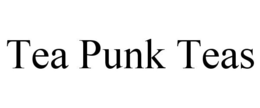 TEA PUNK TEAS trademark
