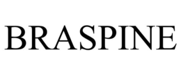 BRASPINE trademark