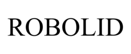 ROBOLID trademark
