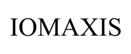 IOMAXIS trademark